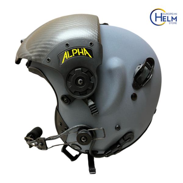 ALPHA EAGLE HELIKOPTER HELM
